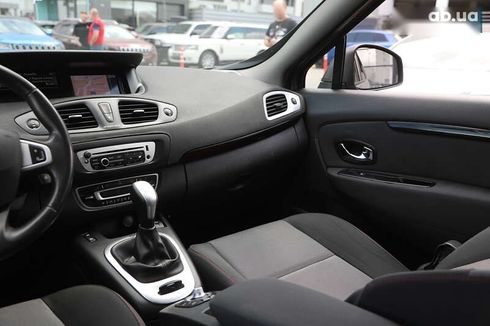 Renault grand scenic 2013 - фото 12