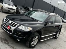 Продажа б/у Volkswagen Touareg 2008 года во Львове - купить на Автобазаре