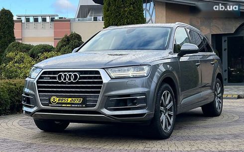 Audi Q7 2017 - фото 3