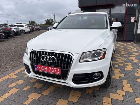 Audi Q5 2017 - фото 13