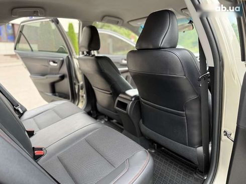 Toyota Camry 2016 - фото 6