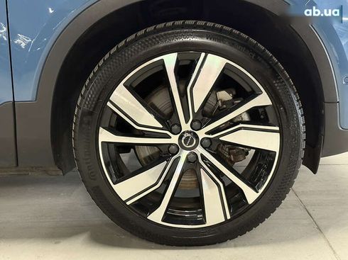 Volvo C40 Recharge 2022 - фото 22