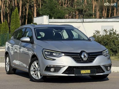 Renault Megane 2017 - фото 6