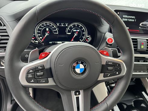 BMW X4 M 2022 - фото 42