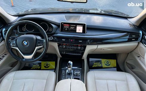 BMW X5 2018 - фото 14