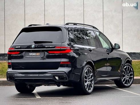 BMW X7 2024 - фото 16