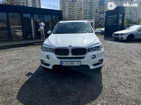 BMW X5 2016 - фото 3