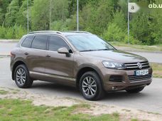 Продажа б/у Volkswagen Touareg в Днепропетровской области - купить на Автобазаре