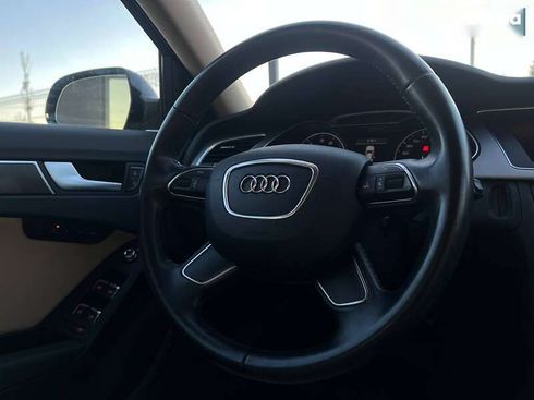 Audi A4 2013 - фото 19