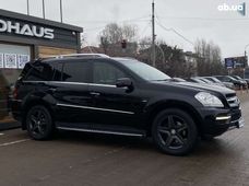 Продаж вживаних Mercedes-Benz GL-Класс 2010 року в Житомирі - купити на Автобазарі