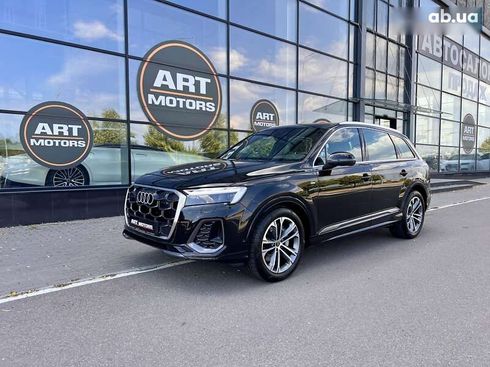 Audi Q7 2025 - фото 7