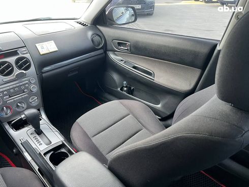 Mazda 6 2005 бежевый - фото 34