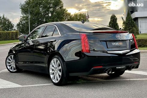 Cadillac ATS 2013 - фото 11