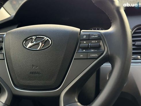 Hyundai Sonata 2017 - фото 17