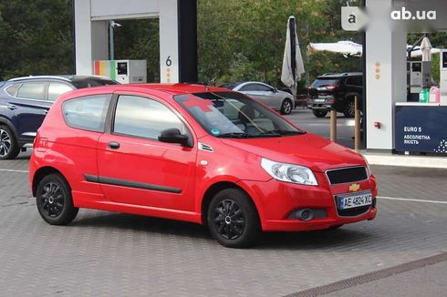 Chevrolet Aveo 2009 - фото 10