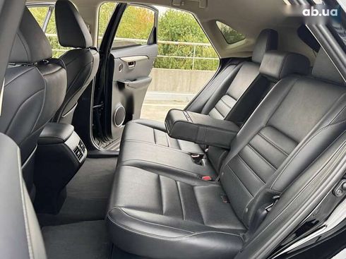Lexus NX 2017 - фото 21
