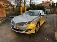 Продаж вживаних Lincoln MKZ - купити на Автобазарі