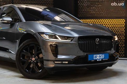 Jaguar I-Pace 2019 - фото 8