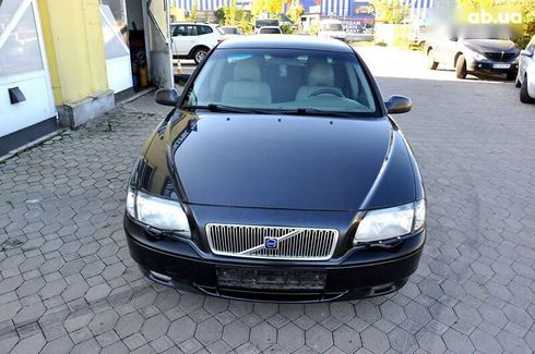 Volvo S80 2001 - фото 26