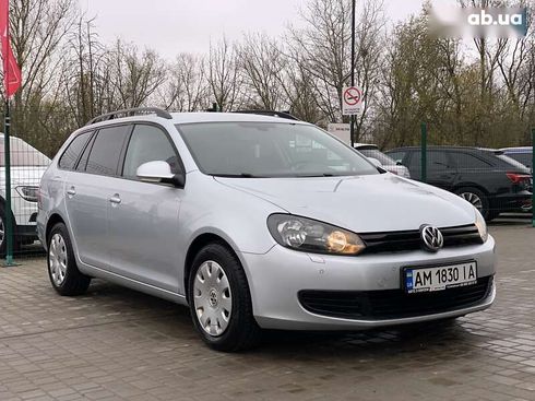 Volkswagen Golf 2013 - фото 12