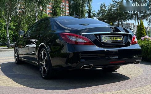 Mercedes-Benz CLS-Класс 2016 - фото 5