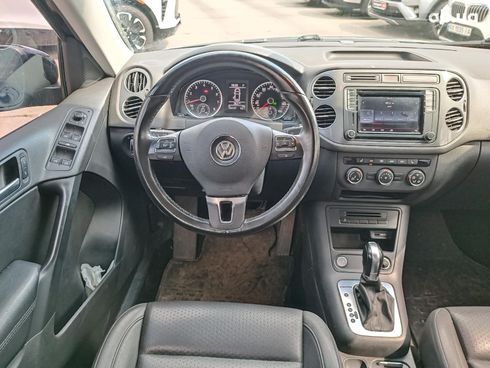 Volkswagen Tiguan 2017 черный - фото 28