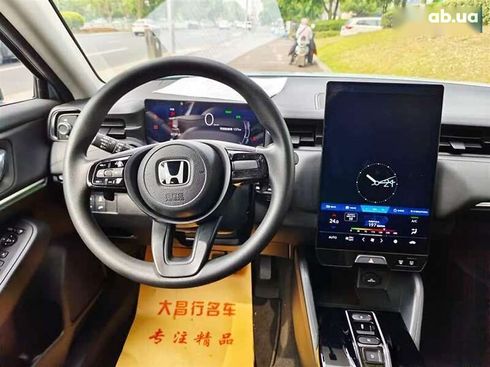 Honda eNP1 2024 - фото 16