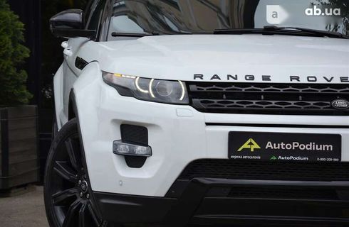 Land Rover Range Rover Evoque 2014 - фото 3