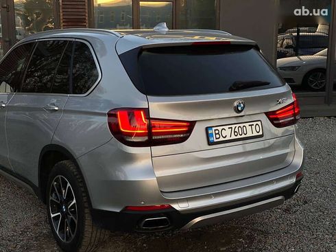 BMW X5 2017 - фото 5