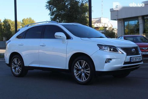 Lexus RX 2013 - фото 8