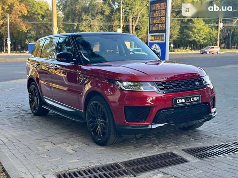 Land Rover Range Rover Sport 2018 - фото 5