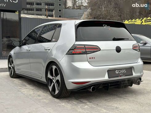 Volkswagen Golf GTI 2015 - фото 6