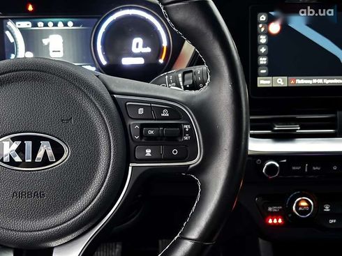 Kia Niro 2021 - фото 19