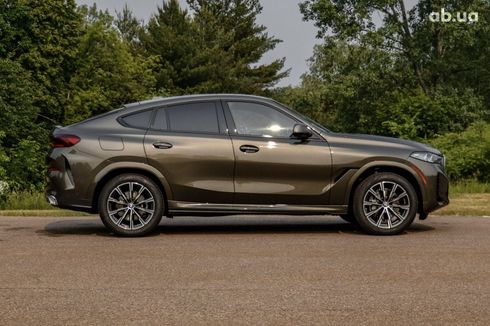 BMW X6 2023 - фото 3