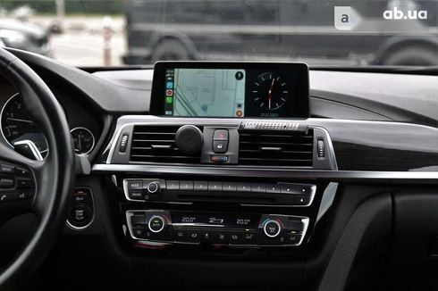 BMW 4 Series Gran Coupe 2017 - фото 17