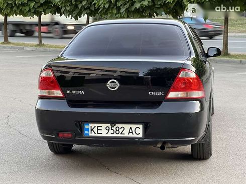 Nissan Almera 2006 - фото 20