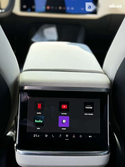 Tesla Model X 2022 - фото 11