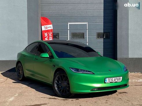 Tesla Model 3 2025 - фото 2