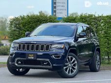 Купити Jeep Grand Cherokee 2017 бу в Києві - купити на Автобазарі