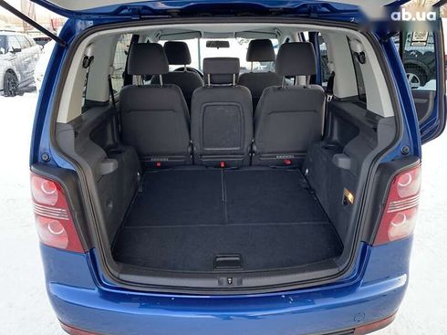 Volkswagen Touran 2007 - фото 29
