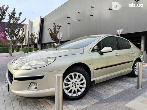 Peugeot 407 2004 - фото 3