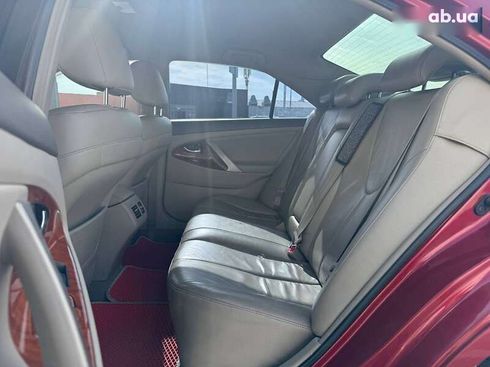 Toyota Camry 2008 - фото 10