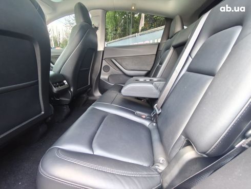 Tesla Model Y 2021 белый - фото 12