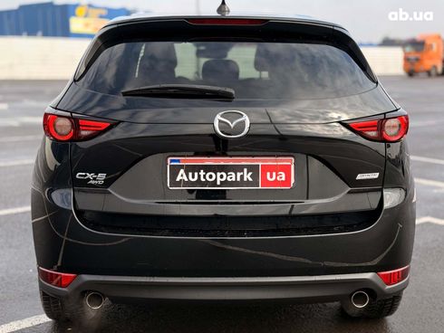 Mazda CX-5 2019 черный - фото 10