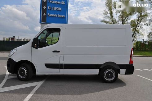 Renault Master 2018 - фото 13