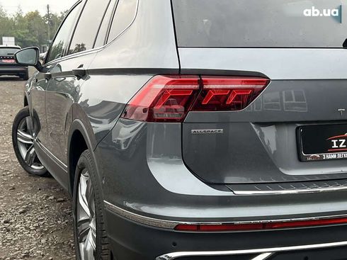 Volkswagen Tiguan Allspace 2022 - фото 12