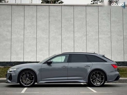 Audi rs6 2024 - фото 22