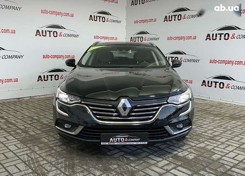 Renault Talisman 2019 - фото 2