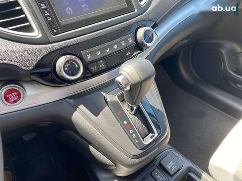 Honda CR-V 2016 - фото 22