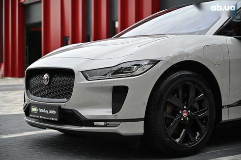 Jaguar I-Pace 2020 - фото 3
